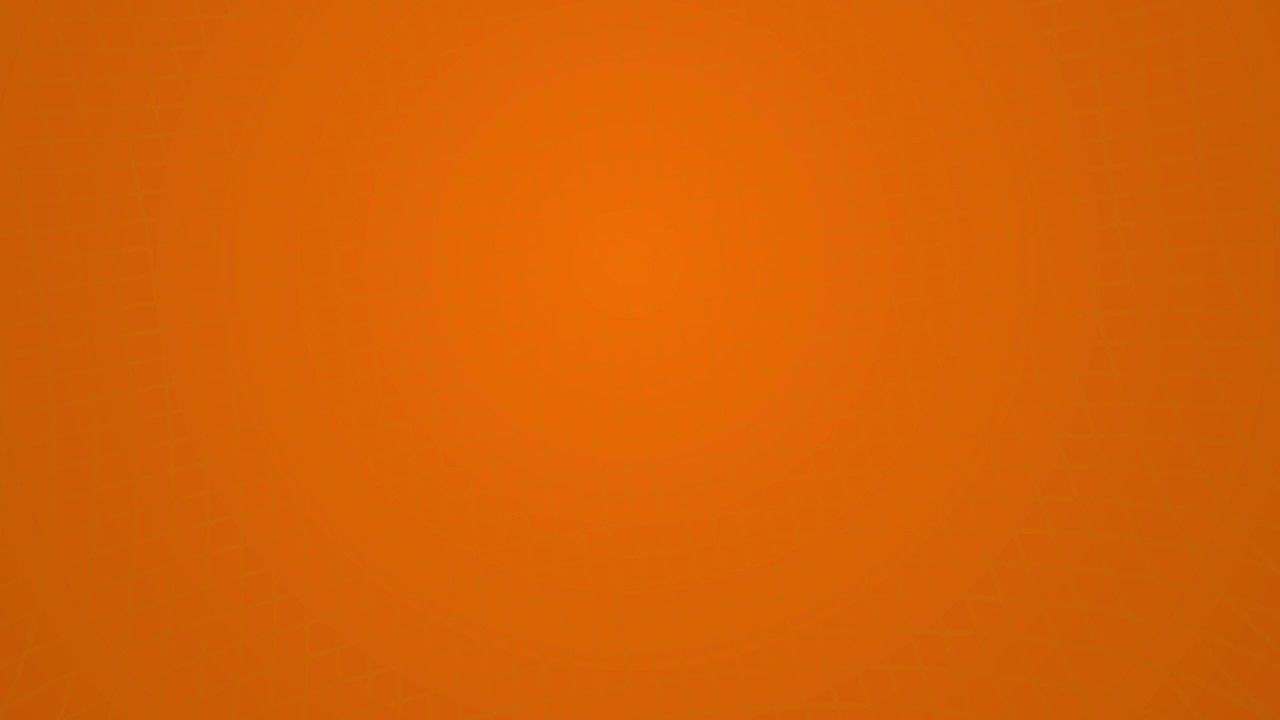 Orange Elegant Background