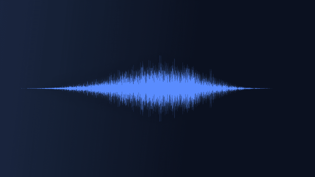Waveform of Tension Riser Swell showing a symmetrical rise and fall around a mid-point peak