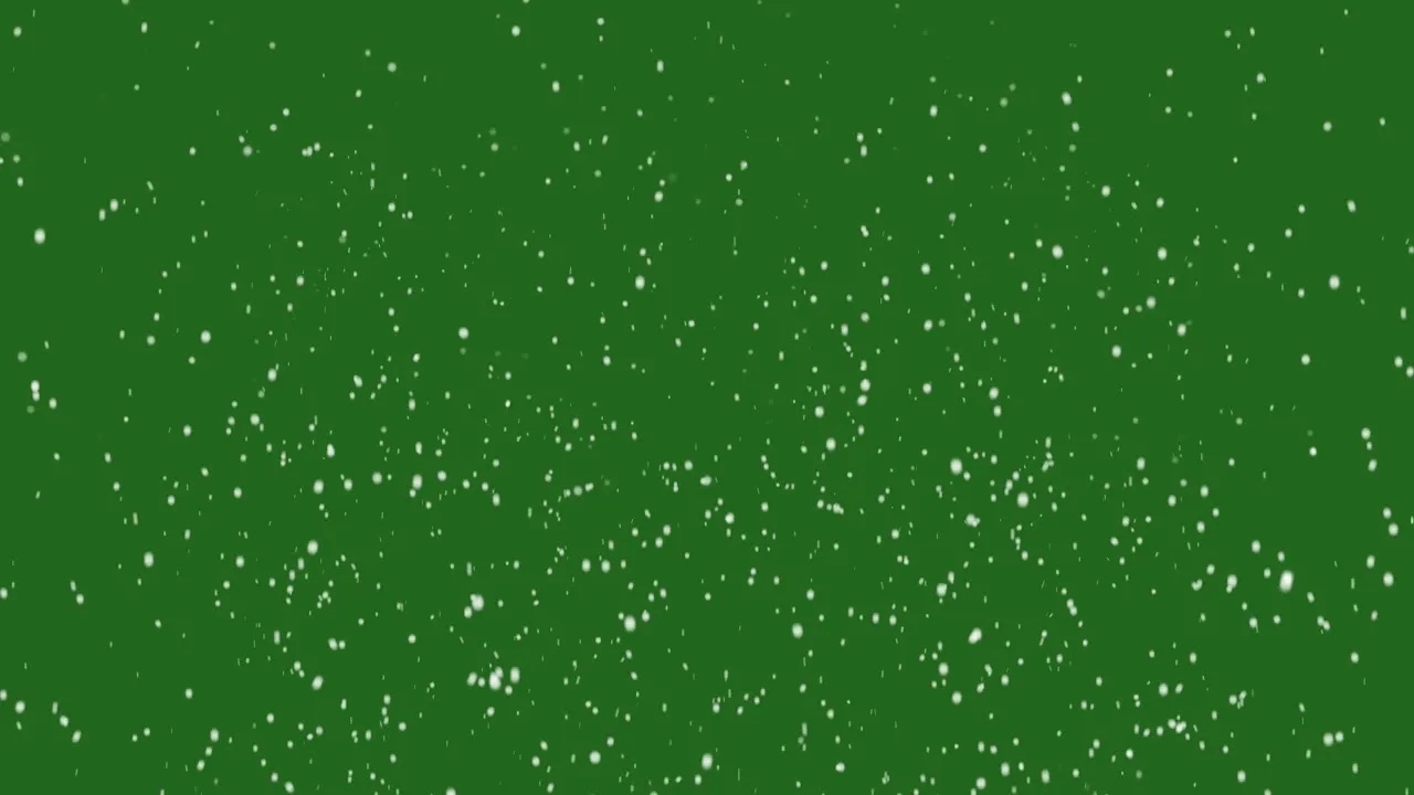 How to Add Snow Effects to Video Without Filming Snow