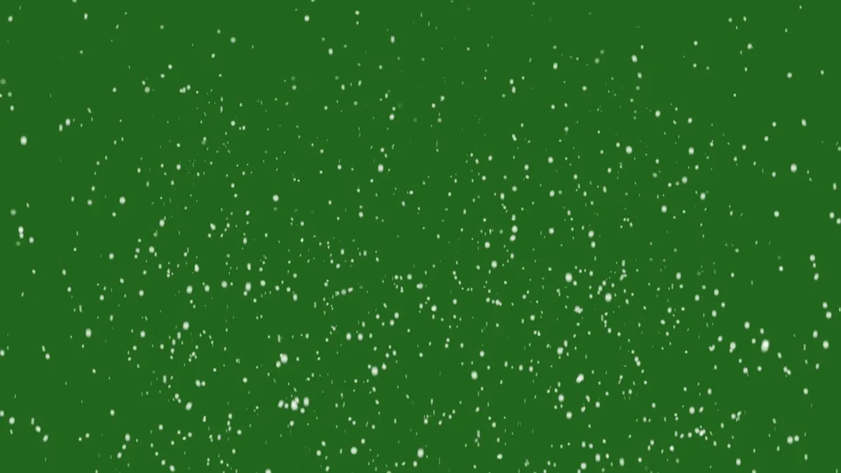 Snow Falling